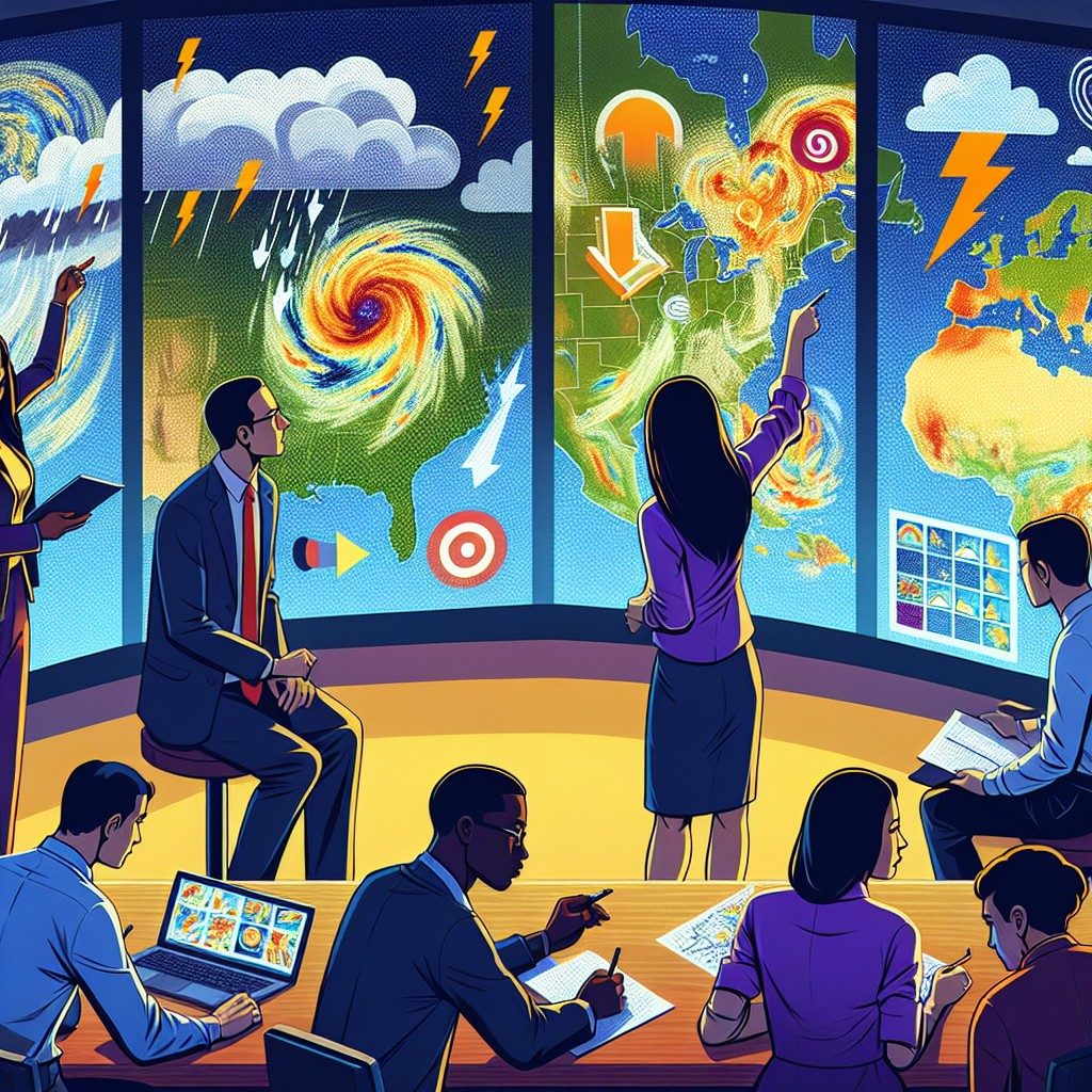 Extreme Weather Alerts: How to Read Forecasts Without Panic